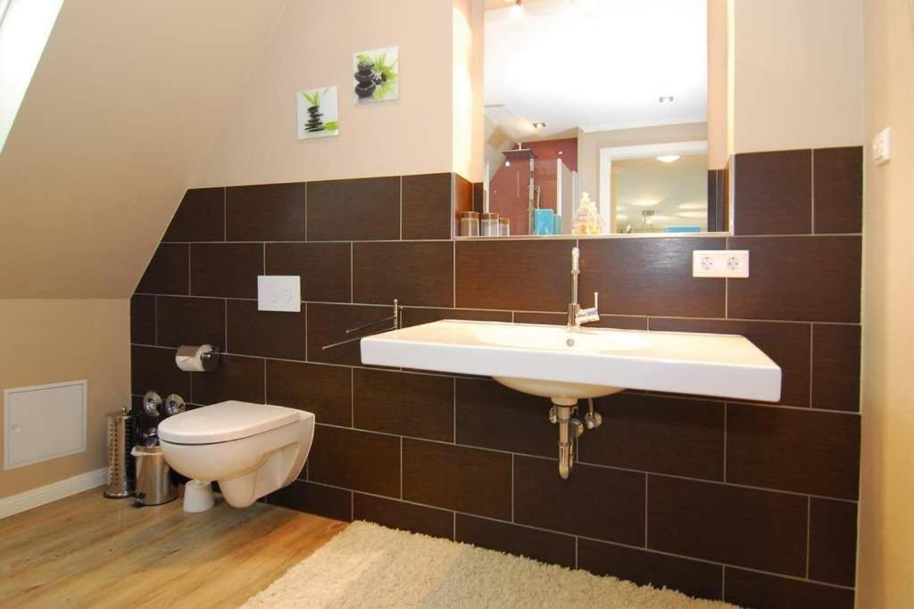 Wodan, Whg 2 Apartment Rantum (Sylt)